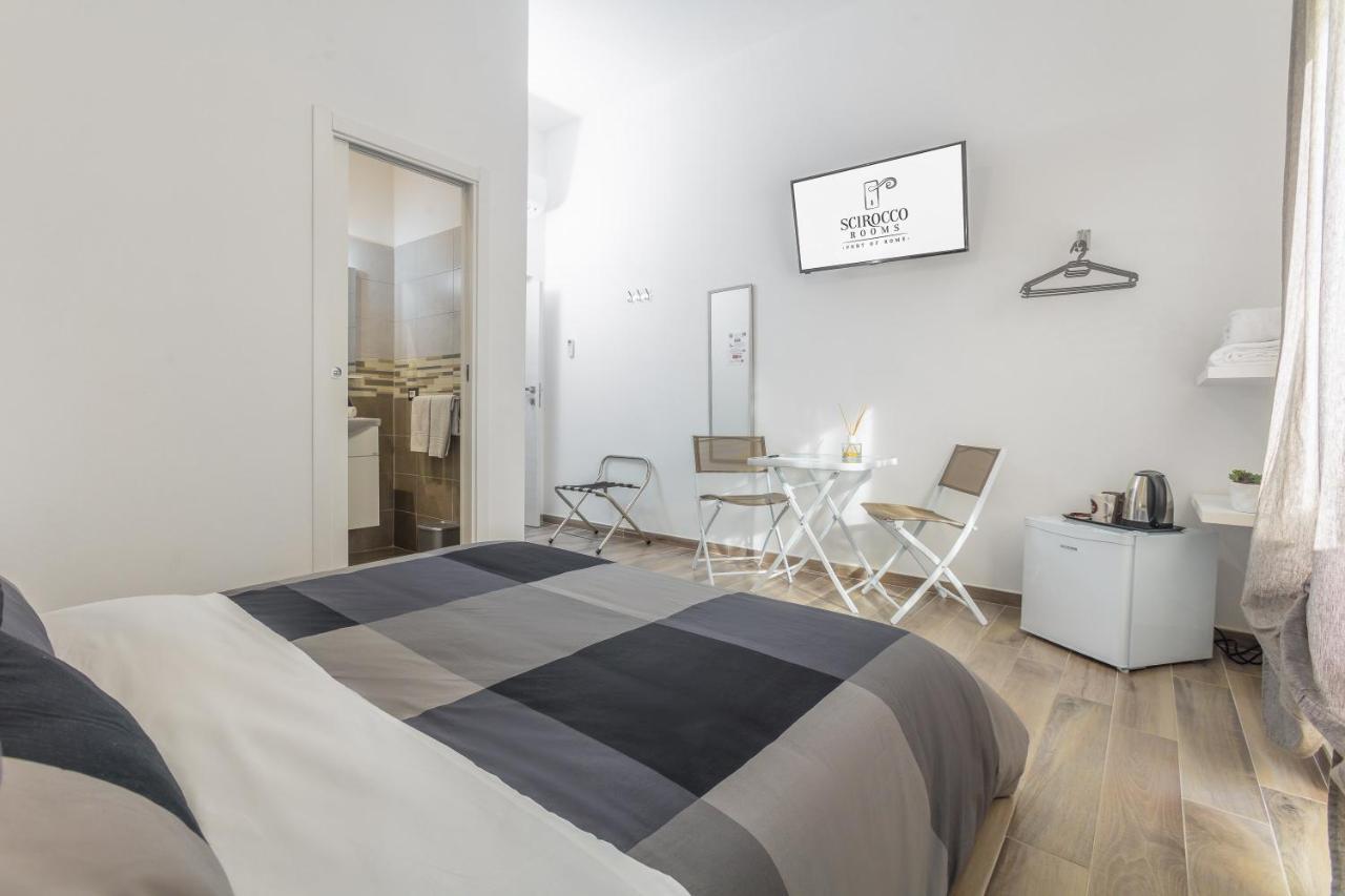 Scirocco Rooms Civitavecchia Luaran gambar