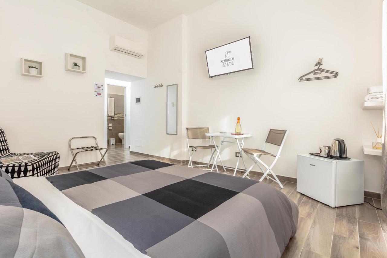 Scirocco Rooms Civitavecchia Luaran gambar