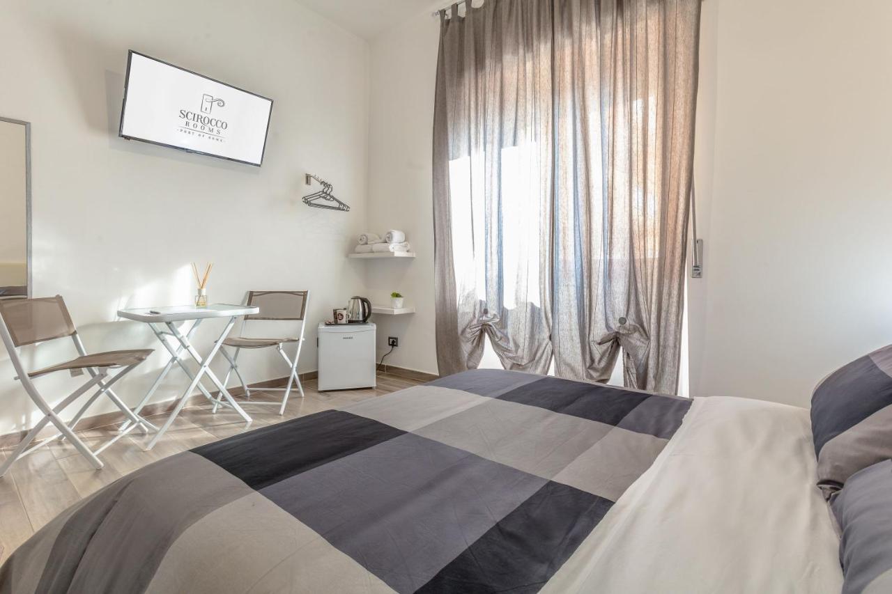 Scirocco Rooms Civitavecchia Luaran gambar