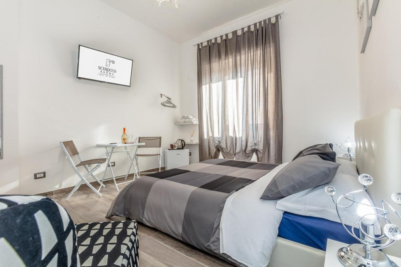 Scirocco Rooms Civitavecchia Luaran gambar