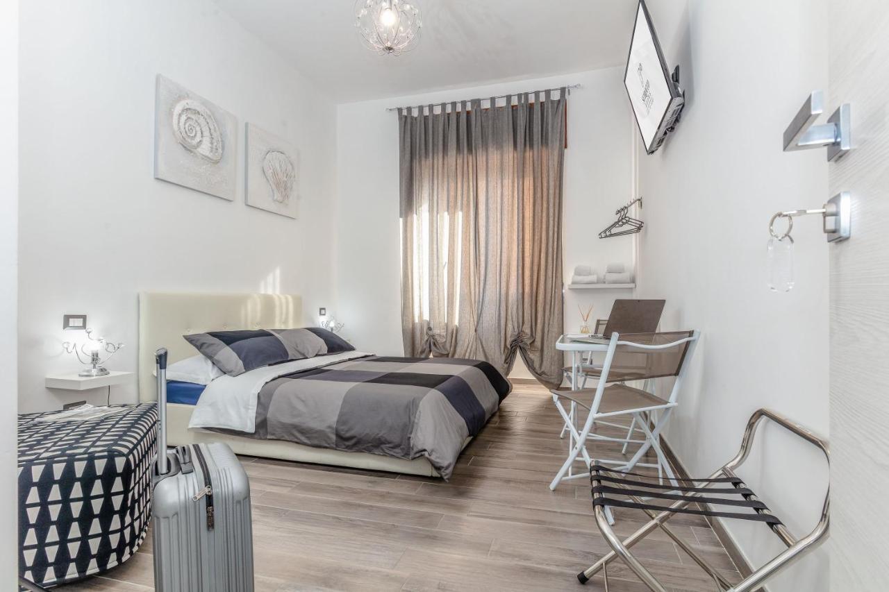Scirocco Rooms Civitavecchia Luaran gambar
