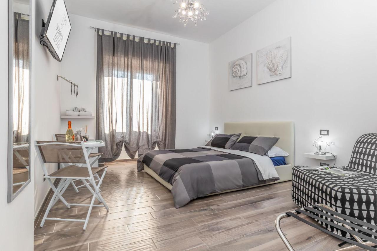 Scirocco Rooms Civitavecchia Luaran gambar