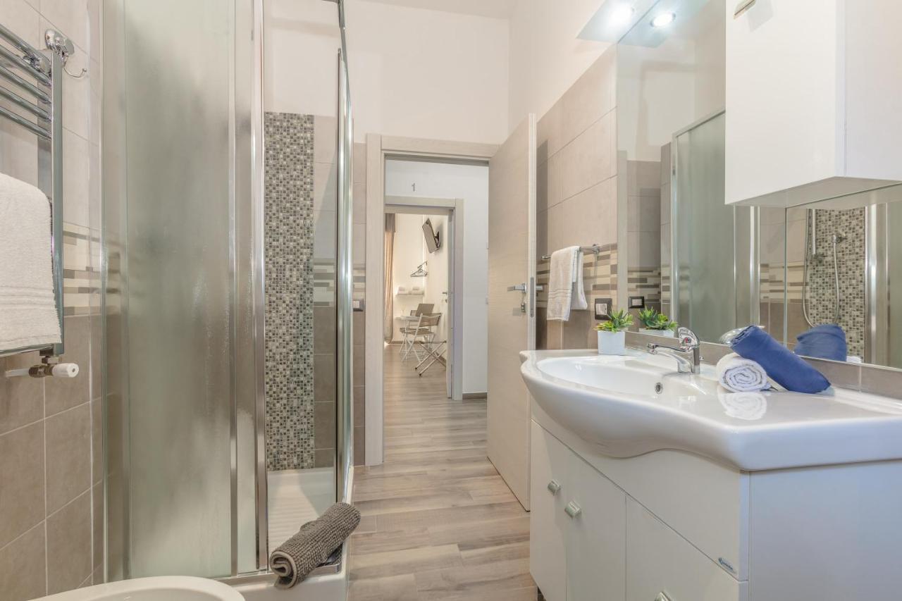 Scirocco Rooms Civitavecchia Luaran gambar