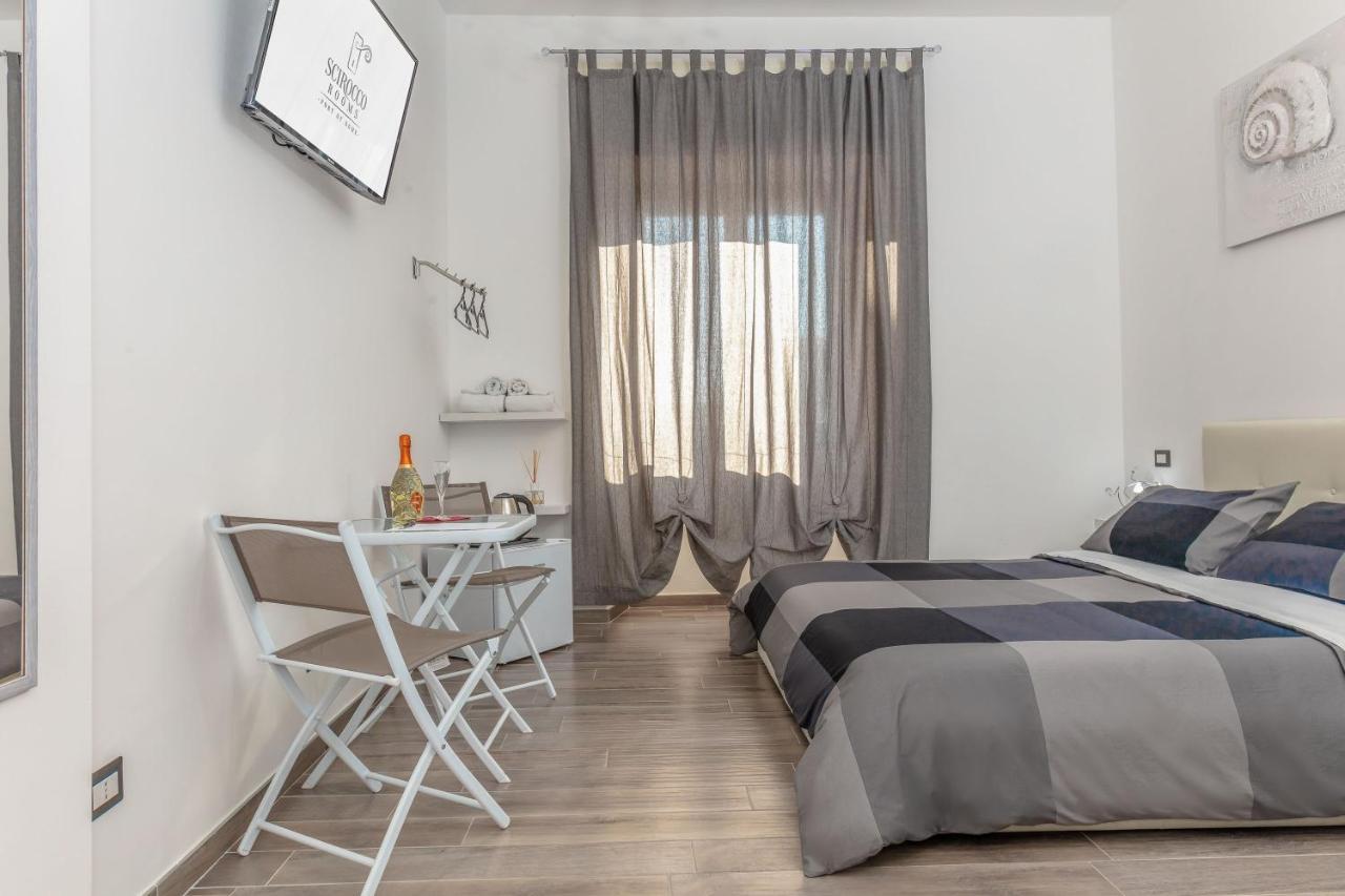 Scirocco Rooms Civitavecchia Luaran gambar